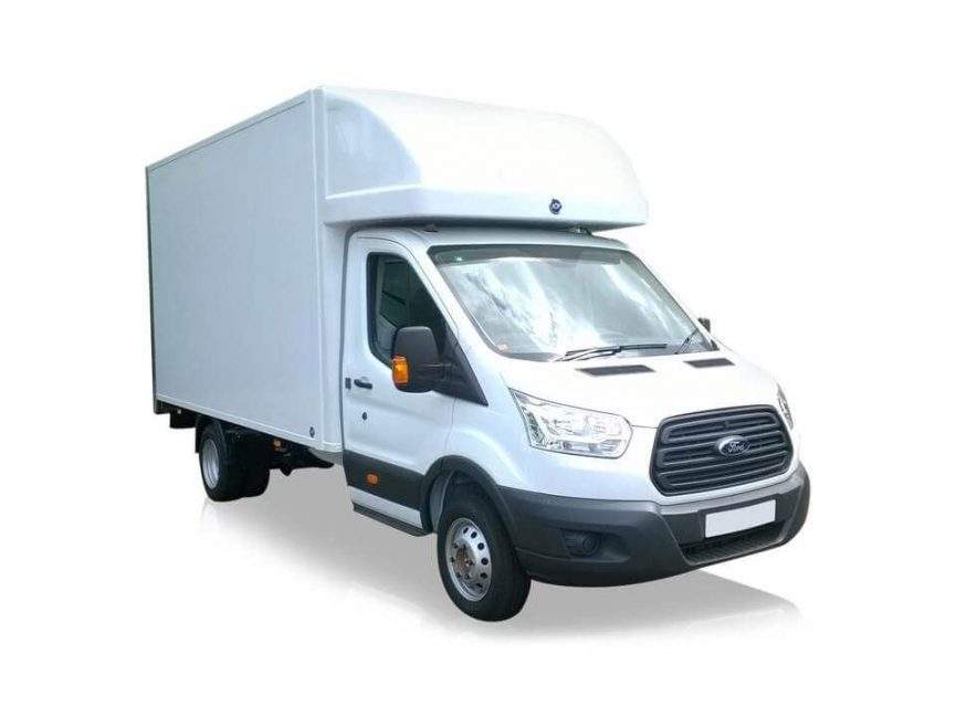 3.5 Tonne Luton Van Hire 500kg Tail Lift Newbury Vehicle Hire