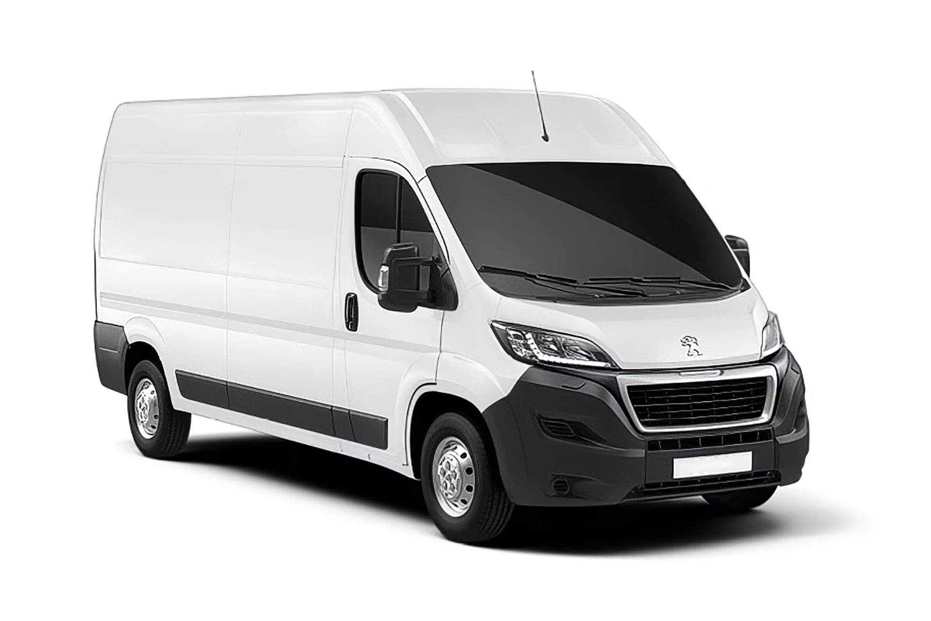 LWB van hire